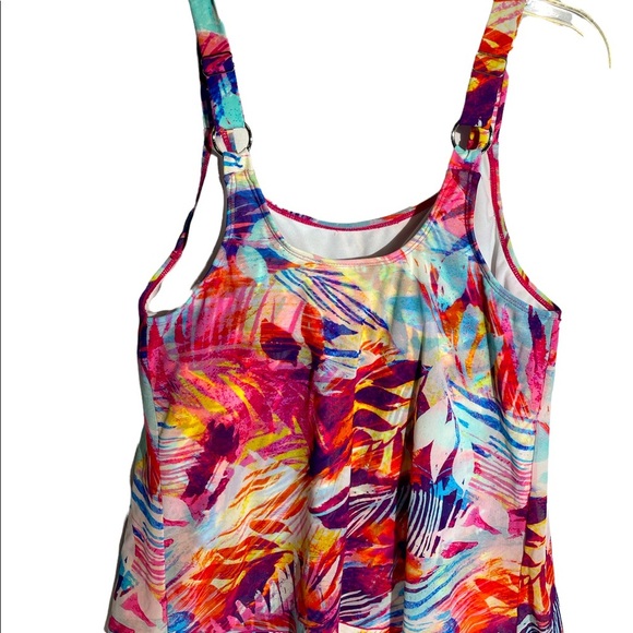 St.Topez size 12 swimsuit top - Picture 2 of 7